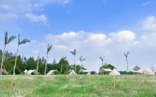 莫干山远野半岛露营地3