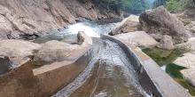 龙王山峡谷漂流27