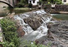 龙王山峡谷漂流16