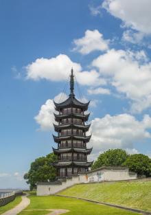 占鳌塔1