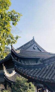灵峰山景区12