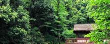 灵峰山景区2