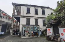 马市街民居建筑1