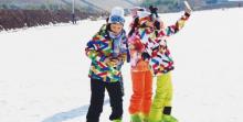 观音堂滑雪场2