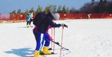 观音堂滑雪场1
