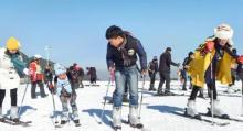 观音堂滑雪场8