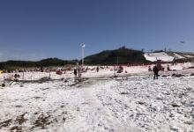 观音堂滑雪场11