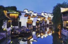 月河历史街区20