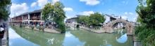 月河历史街区30