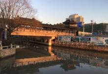 月河历史街区9
