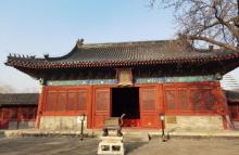 北京智化寺铜钟3