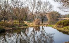 龙泓涧景区6