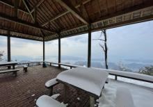火线岭登山基地9