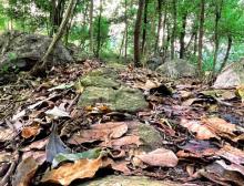 火线岭登山基地6