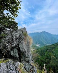 火线岭登山基地7