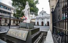 杭州圣母无原罪主教座堂2