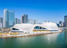 金沙湖大剧院大剧场7
