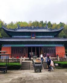 会稽山风景区6