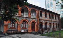 杭州城市建设陈列馆1