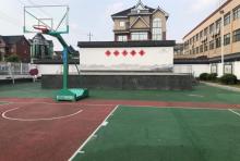 现在新农村.和丽陈家园文化广场1