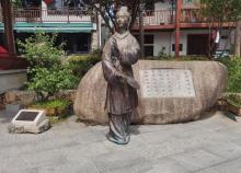 西湖区青芝坞城市文化公园4