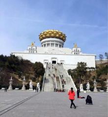 会稽山天宫景区6