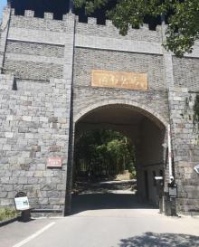 湖州碧坞龙潭10