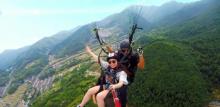 杭州叠空滑翔伞运动营地5
