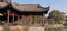 福严寺景区3