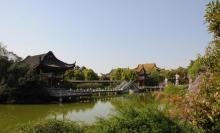 福严寺景区1