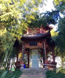 福严寺景区5