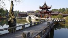 福严寺景区7