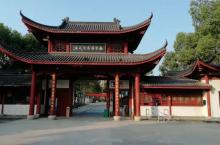 福严寺景区4