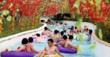 安吉欢乐风暴水上乐园6