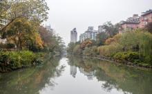 余杭塘河6