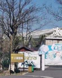 江南天池滑雪场4