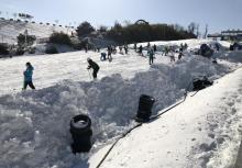 江南天池滑雪场14