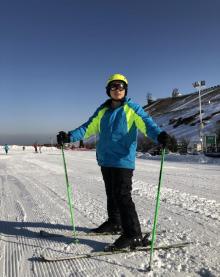 江南天池滑雪场17