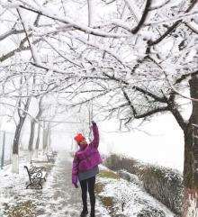 江南天池滑雪场21