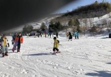 江南天池滑雪场12