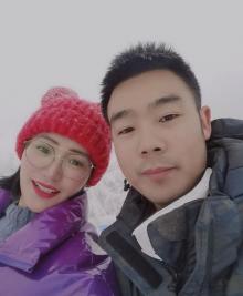 江南天池滑雪场20