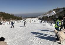 江南天池滑雪场15