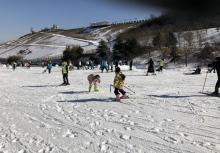 江南天池滑雪场13