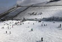 江南天池滑雪场18