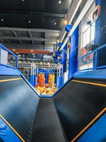 Gjump蹦床公园(滨江店)6