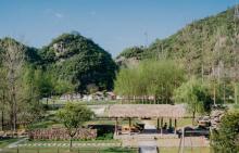 51CAMP湖源山水露营地1