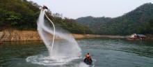 千岛湖蓝泊湾水上乐园12