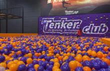 Tenker Club弹刻极限蹦床主题公园7