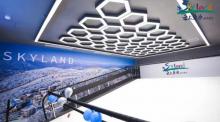 Skyland Ski云上草原城市滑雪7