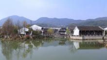 皋亭山景区1